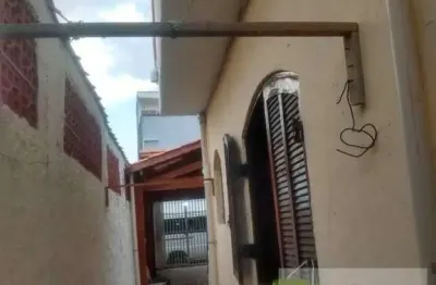 Excelente casa com 3 dormitórios/ salão gourmet/2 vagas à venda na vila esperança