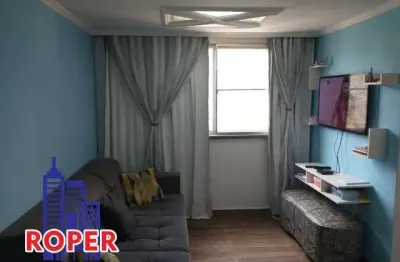 Excelente apartamento de 56 m²/2 dormitórios/1 vaga à venda no jardim danfer, são paulo