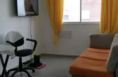 Excelente apartamento de 41 m²/2 dormitórios/1 vaga à venda na vila california, são paulo