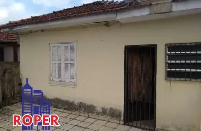 Terreno de 240 m² ( 8 x 30) com 3 casas à venda na vila invernada, são paulo