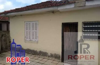 Terreno de 240 m² ( 8 x 30) com 3 casas à venda na vila invernada, são paulo