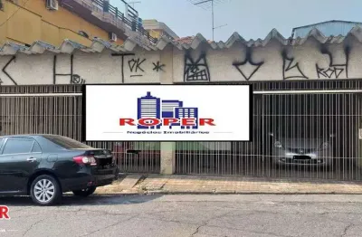 Excelente oportunidade para construtor/ incorporadora terreno 14 x 40 m²/ casa com edicula à venda na vila nova york, são paulo