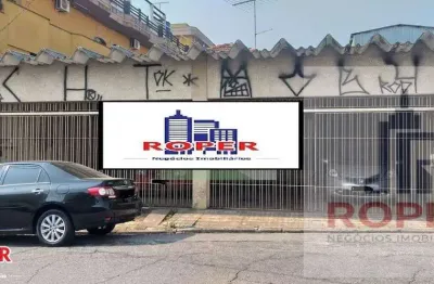 Excelente oportunidade para construtor/ incorporadora terreno 14 x 40 m²/ casa com edicula à venda na vila nova york, são paulo