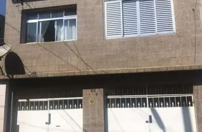 Lindo sobrado de 3 dormitórios/2 vagas à venda em burgo paulista, são paulo