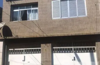 Lindo sobrado de 3 dormitórios/2 vagas à venda em burgo paulista, são paulo