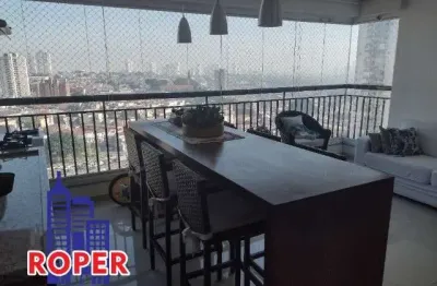 Apartamento de alto padrão com 103 m²/2 dormitórios/2 vagas/ varanda gourmet à venda va vila regente feijo, são paulo