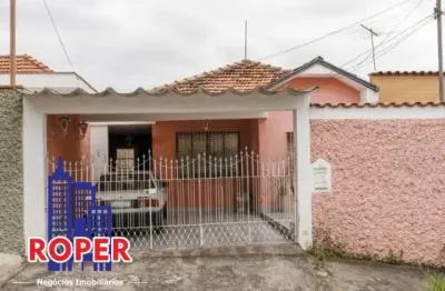 Excelente oportunidade para construtoras terreno de 8 x 28 metros com casa e edicula à venda na vila prudente, são paulo