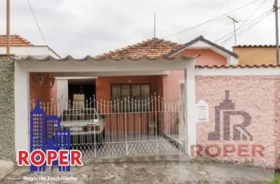 Excelente Oportunidade para Construtoras Terreno de 8 x 28 metros Com Casa e Edicula à Venda na Vila prudente, São Paulo