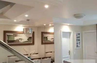 Linda cobertura duplex de 150 m²/3 suítes/2 vagas/área gourmet à venda na vila regente feijo, são paulo.
