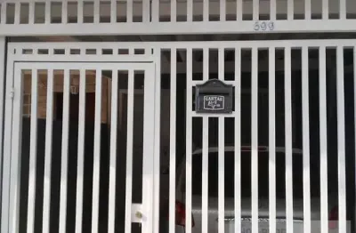 Excelente sobrado com 110 m²/3 dormitórios/1 vaga e porão grande à venda na vila talarico, são paulo