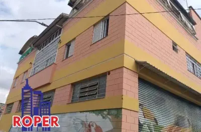 Sobrado comercial/residencia com 600 m² de área construída à venda no carrão, são paulo