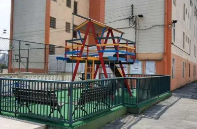 Apartamento de 41 m²/2 dormitórios à venda  no teotonio vilela, sapopemba, são paulo.