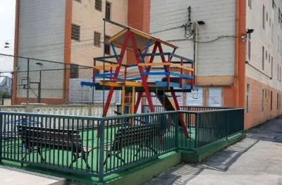 Apartamento de 41 m²/2 dormitórios à venda  no teotonio vilela, sapopemba, são paulo.