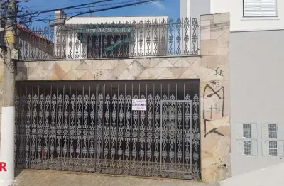 Lindo sobrado com terreno de 7 x 36 com 3 dormitórios/2 vagas à venda na vila santa clara, são paulo