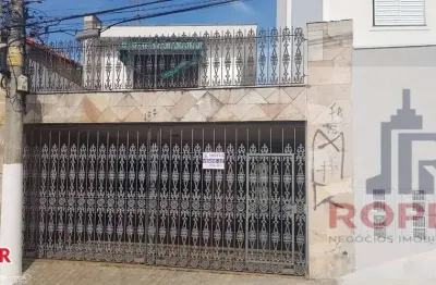 Lindo sobrado com terreno de 7 x 36 com 3 dormitórios/2 vagas à venda na vila santa clara, são paulo