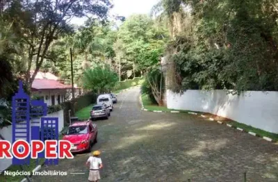Excelente terreno de 1.610 metros à venda no condominio fechado parque imperial na serra da cantareira, são paulo