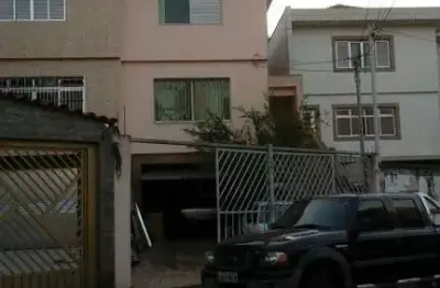 Sobrado de 3 dormitórios/ 5 vagas à venda no parque são lucas, são paulo