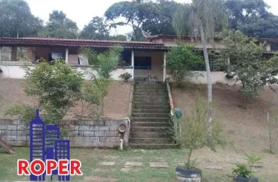 Excelente chácara com 2.000 metros com piscina à venda em são roque.
