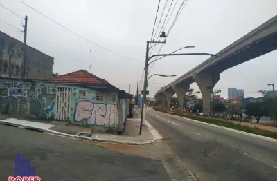 Venda/permuta - terreno de 675 m² com 15 x 45  metros à venda ao lado do monotrilho tolstói, são paulo