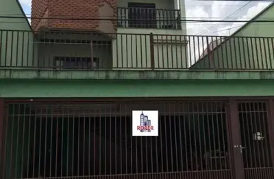 Excelente sobrado no alto da moóca com piscina, escritório e 8 vagas cobertas!