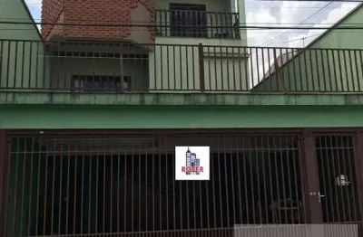 Excelente sobrado no alto da moóca com piscina, escritório e 8 vagas cobertas!