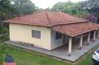 Excelente sitio com escritura de 48.000 m²/ casa/ lago/ nascente à venda em jundiai
