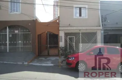 OPORTUNIDADE!!! Dois Sobrados no Mesmo Quintal à Venda no Tatuapé!!