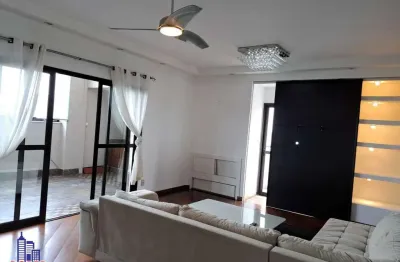 Excelente cobertura duplex de 214 m²/4 dormitórios/4vagas/varanda gourmet à venda no alto da moóca
