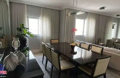 Excelente apartamento de alto padrão andar alto com 141 m²/3 suites/ 4 vagas à venda na vila monumento, são paulo.
