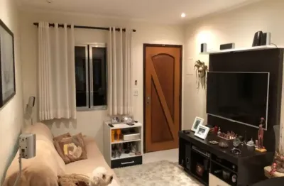 Excelente sobrado em cond fechado com 2 dormitórios/ 2 vagas à venda chácara belenzinho