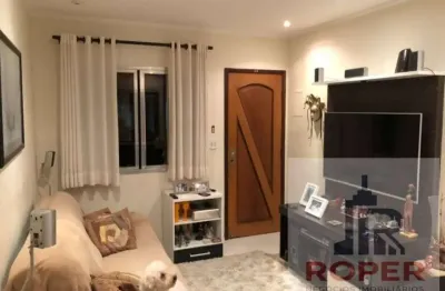 Excelente Sobrado em Cond Fechado com 2 Dormitórios/ 2 Vagas à Venda Chácara Belenzinho