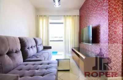 Lindo apartamento de 85 m²/2 dormitórios/2 vagas para alugar na mooca