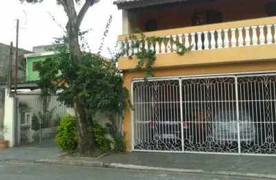 Casa com 3 quartos à venda na Rua Diulio Santo Suosso, Sacomã, São Paulo