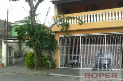 Casa com 3 quartos à venda na Rua Duílio Santo Suosso, Sacomã, São Paulo