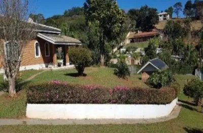 Linda chácara de alto padrão em atibaia.chácara de alto padrão em atibaia com 4.000m² de terreno à venda, jardim estância brasil, atibaia.