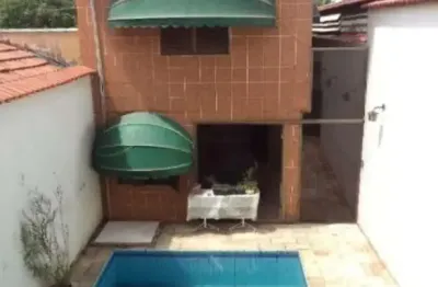 Lindo sobrado de 350 m²/ 3 dormitórios/4 vagas/ espaço gourmet com piscina à venda na vila prudente, são paulo.