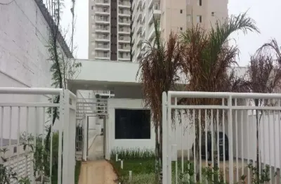Lindo apartamento mobiliado com 56 m²/ 2 dormitórios/ 1 vaga/ varanda gourmet à venda na vila formosa, sp