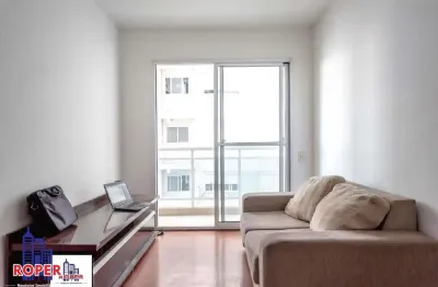 Excelente apartamento de 60 m²/2 dormitórios/1 vaga à venda no brás por 583.000,00