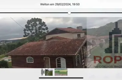 Excelente sitio com escritura registrada de 95.000 m² com 5 casas à venda bairro canguera, são roque