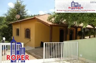 Excelente chácara de 2.640 m²/ casa sede/ ewspaço gourmet/ piscina à venda em franco da rocha