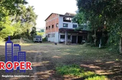Excelente oportunidade!!! galpão industrial com 1.466 m² área total à venda em cotia