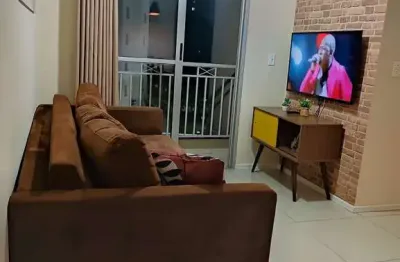 Excelente apartamento de 48 m²/2 dormitórios/1 vaga á venda no tatuapé