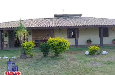 Excelente chácara de 6.950 m² com casa sede e ideal para construção de camping, restaurante e chale à venda na melhor localização de são roque