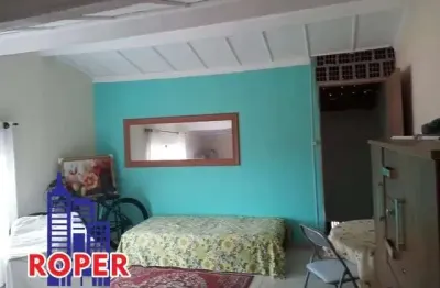 Excelente casa com 140 m²/3 dormitórios/2 vagas à venda no balneario santa julia itanhaém