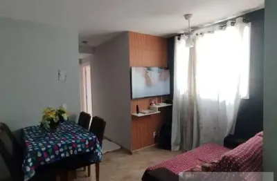 Lindo apartamento com 42 m²/ 2 quartos/ à venda na penha, próximo ao metro