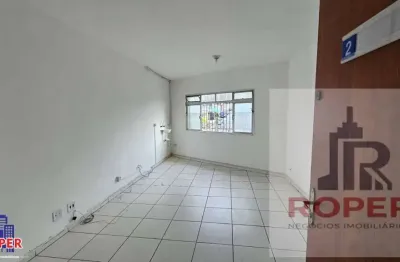 Linda sala comercial de 20 m² para alugar na avenida são miguel