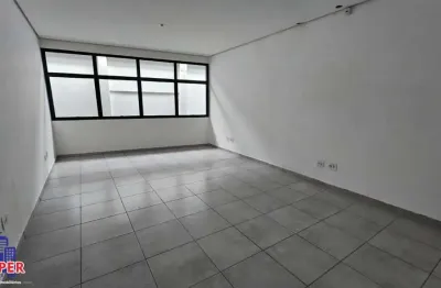 Excelente sala comercial de 32 m²/copa/banheiro para alugar na avenida são miguel