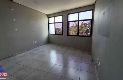 Excelente sala comercial de 38 m²/ divisórias/banheiro privativo para alugar na avenida são miguel