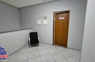 Excelente sala de 44 m²/copa/banheiro privativo para alugar na avenida são miguel