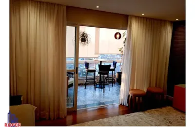 Excelente apartamento de 140 m²/3 dormitórios/2 vagas à venda no tatuapé